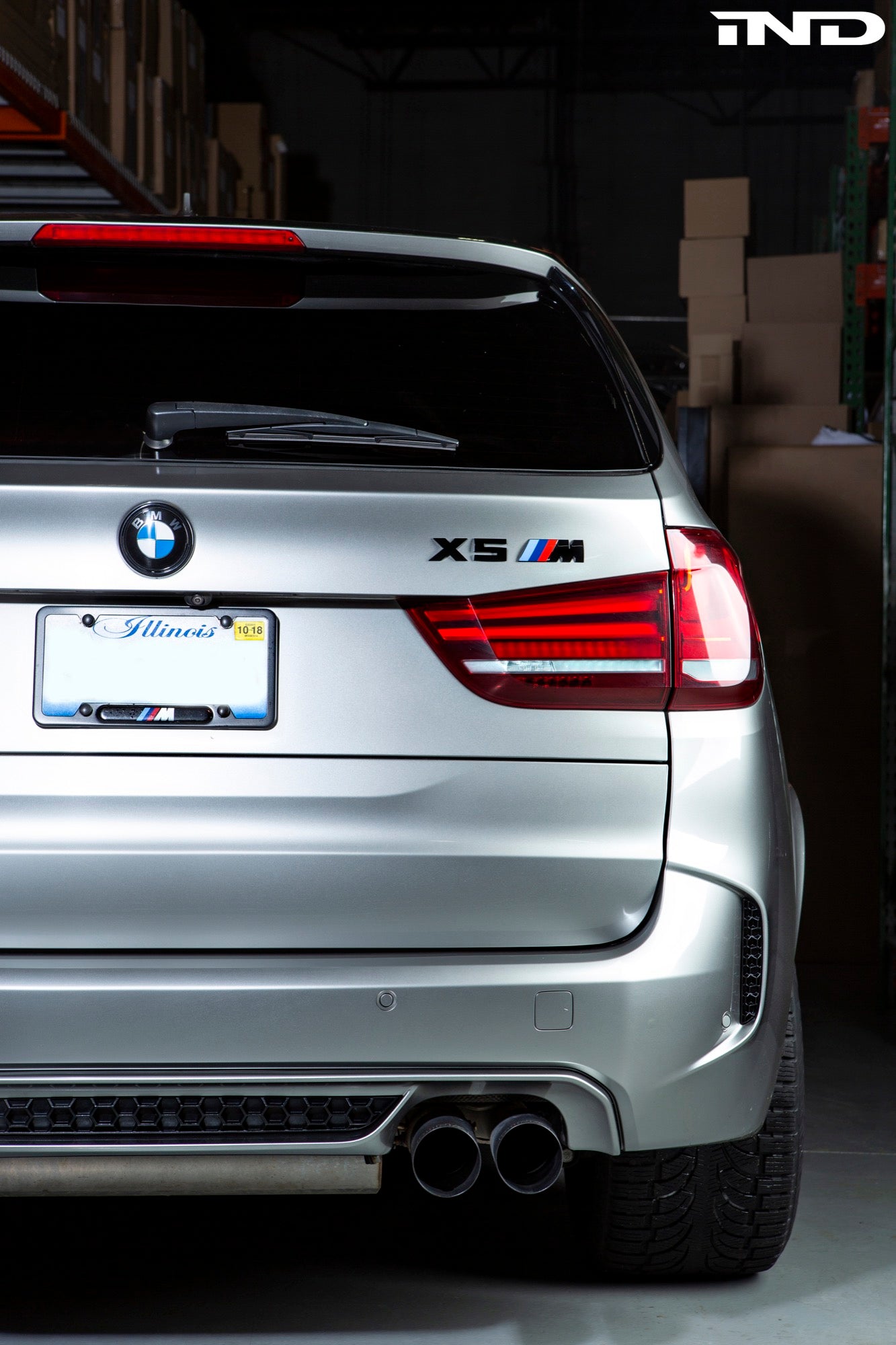 Rear Reflector Insert Set - Honeycomb