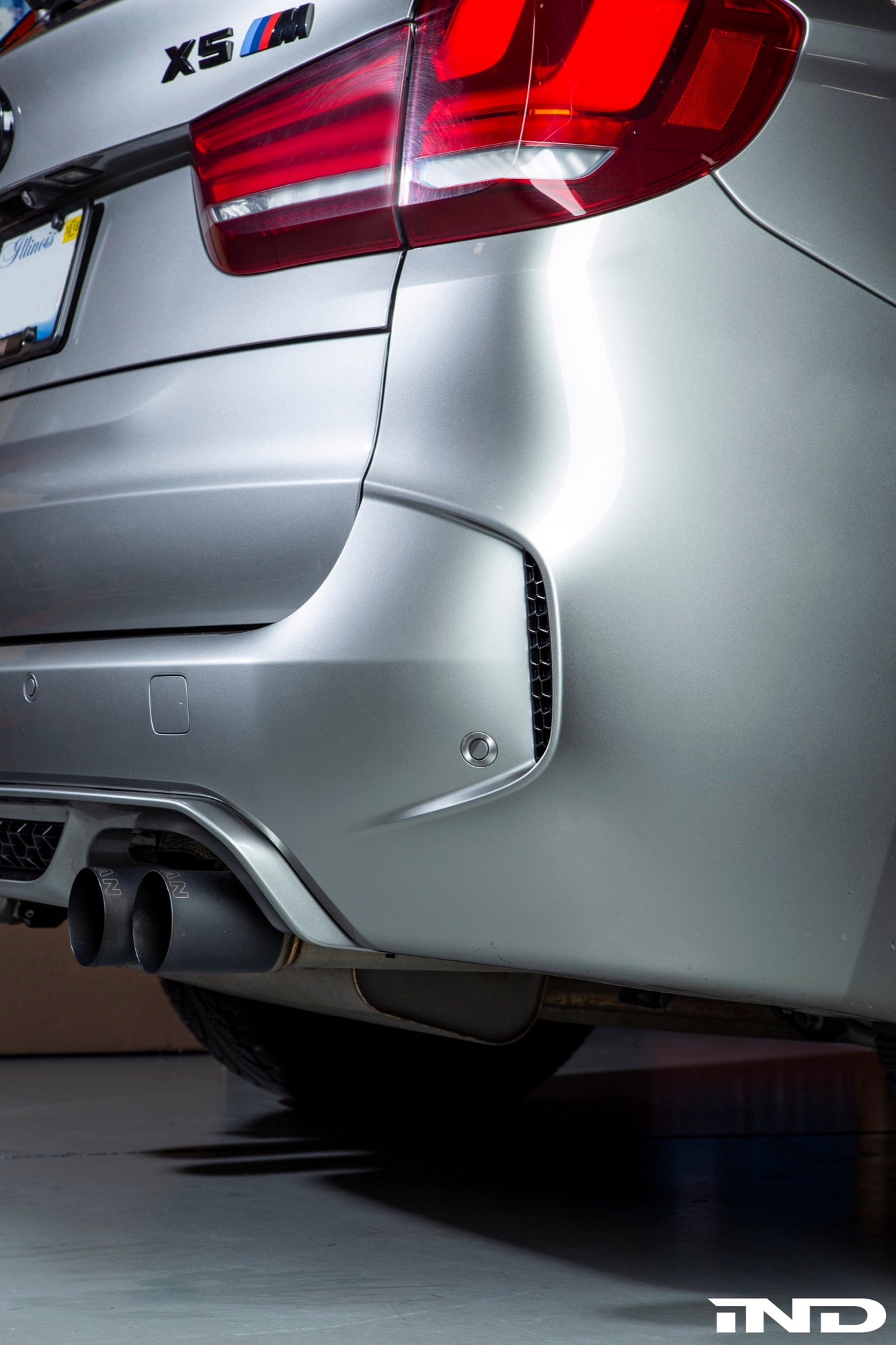 Rear Reflector Insert Set - Honeycomb