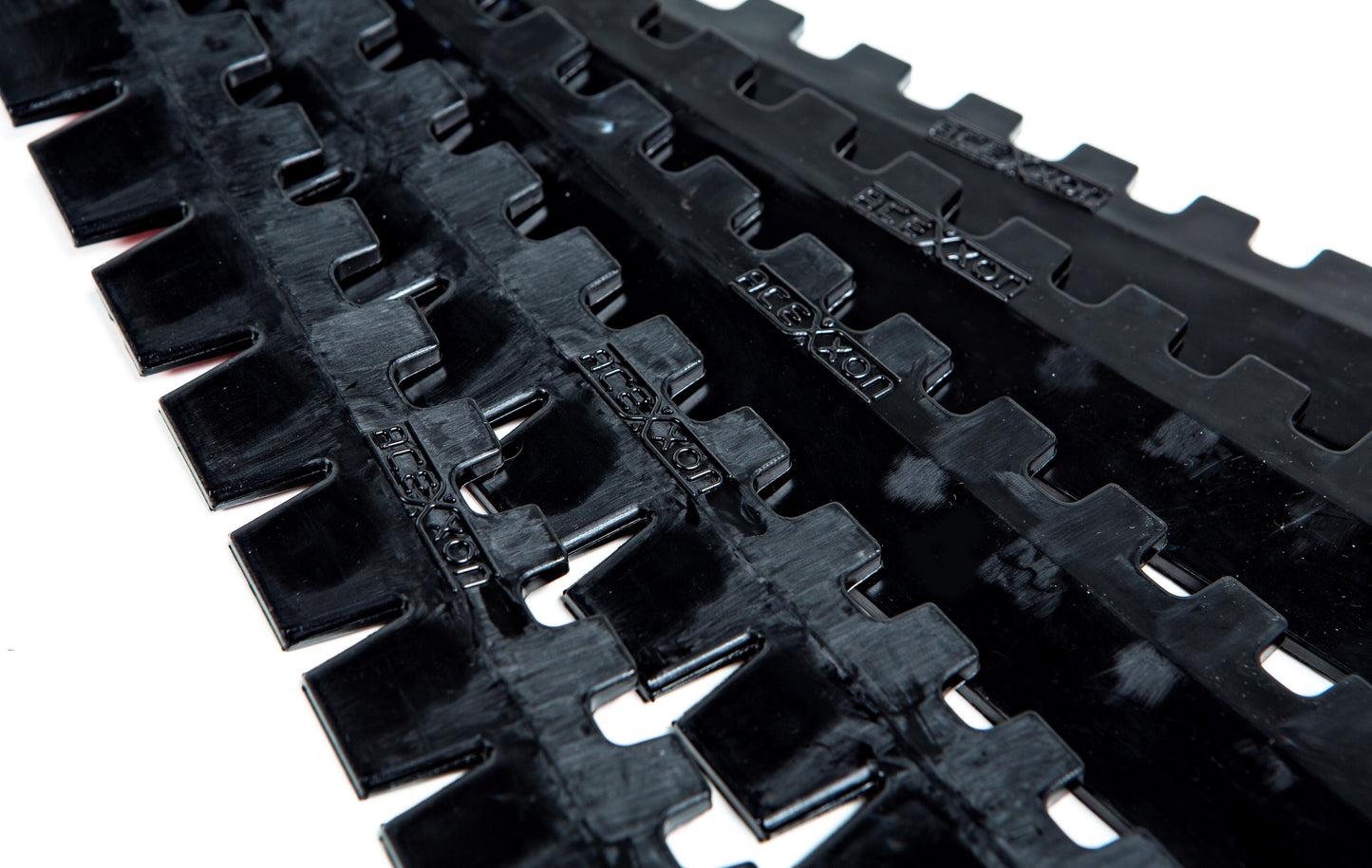 Front Lip Protector Kit - Heavy Duty