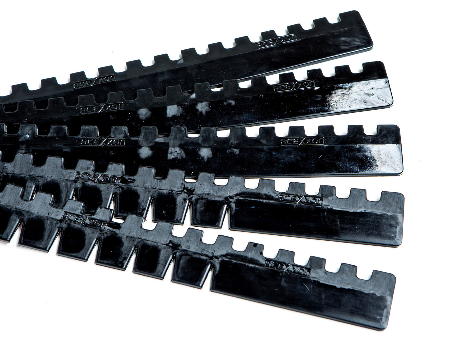 Front Lip Protector Kit - Heavy Duty