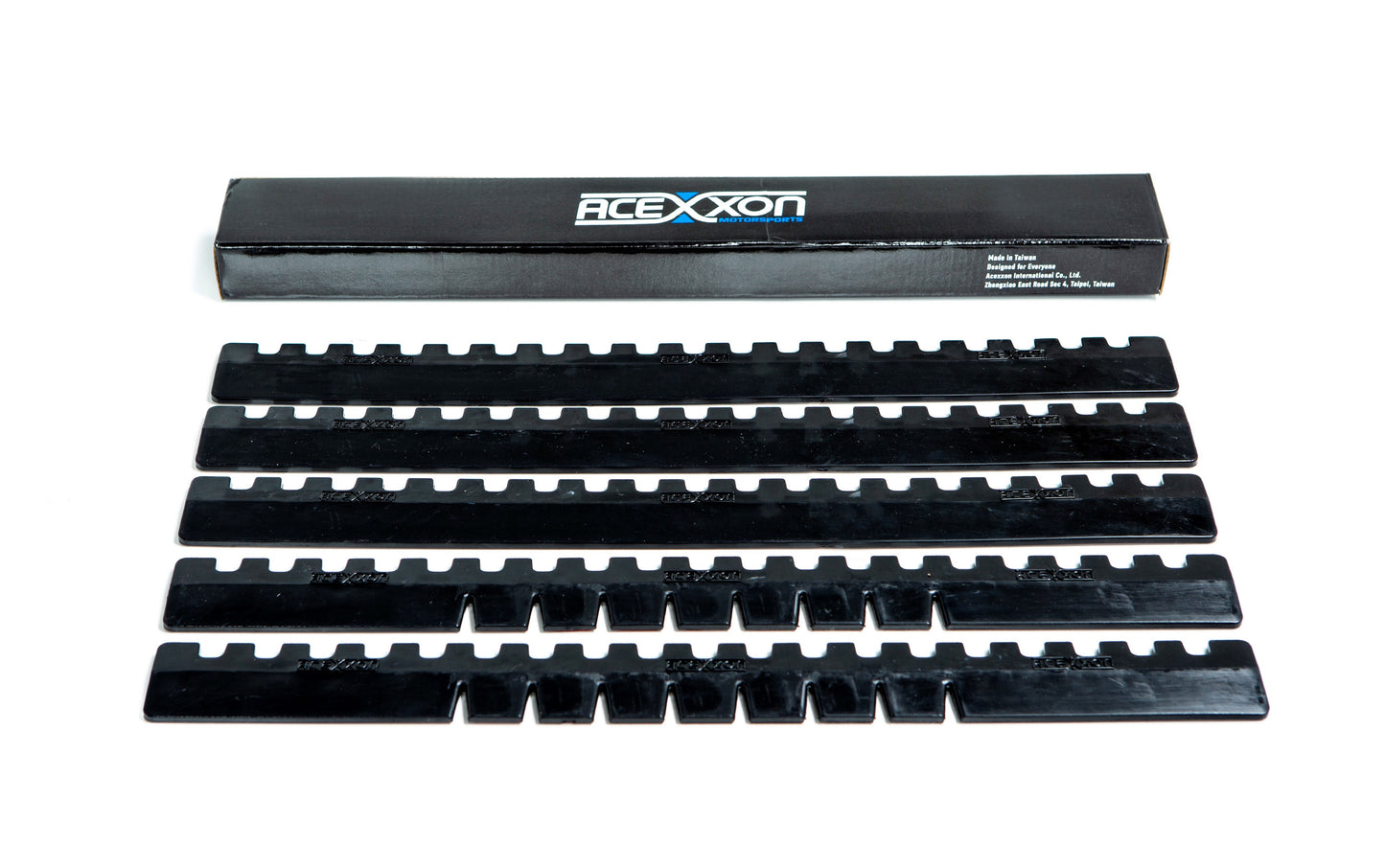 Front Lip Protector Kit - Heavy Duty