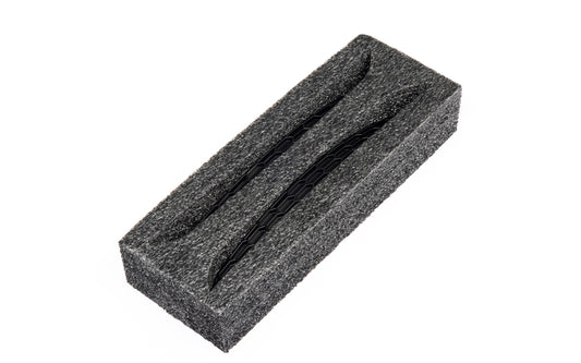 Audi 8Y Rear Reflector Insert Set - Honeycomb