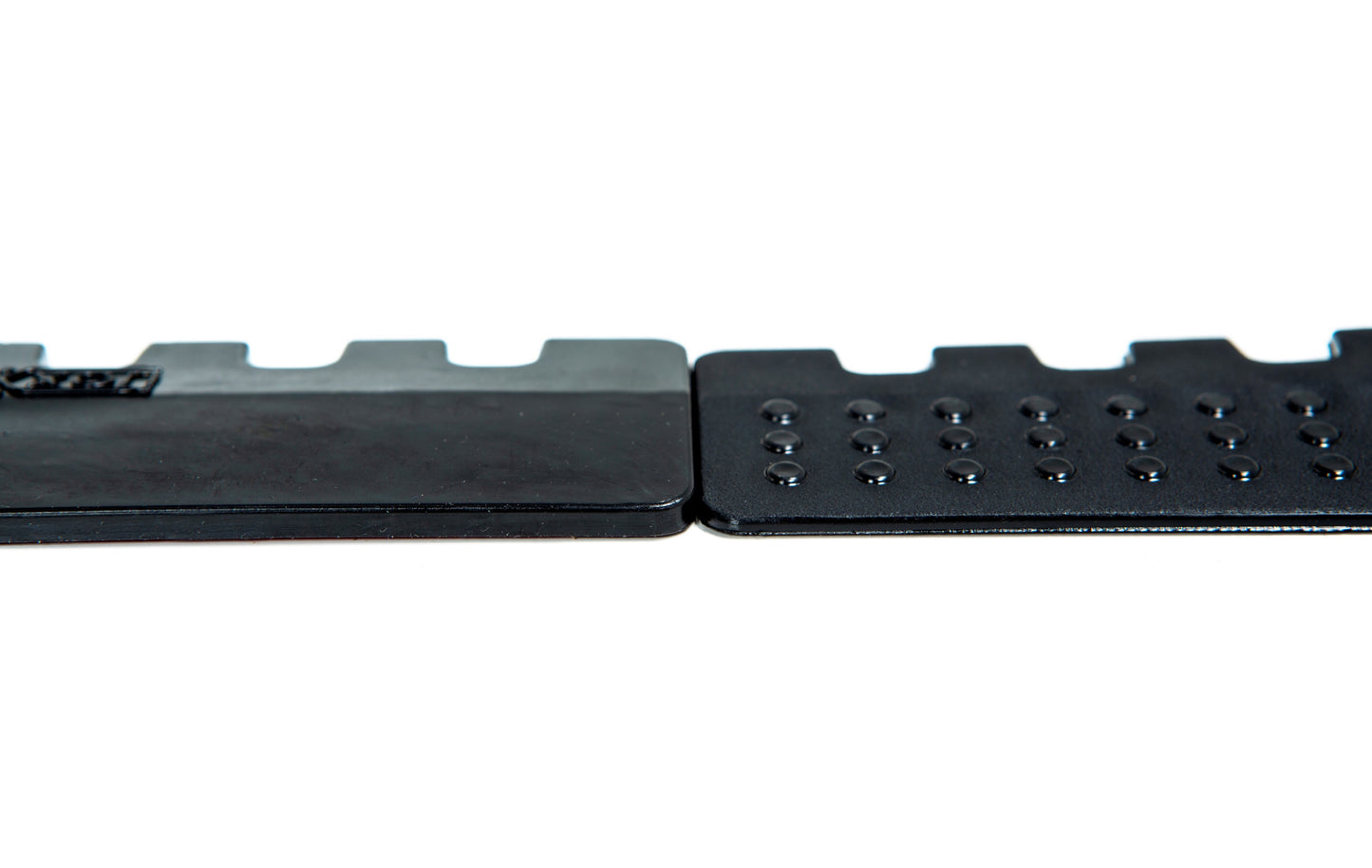 Front Lip Protector Kit - Heavy Duty