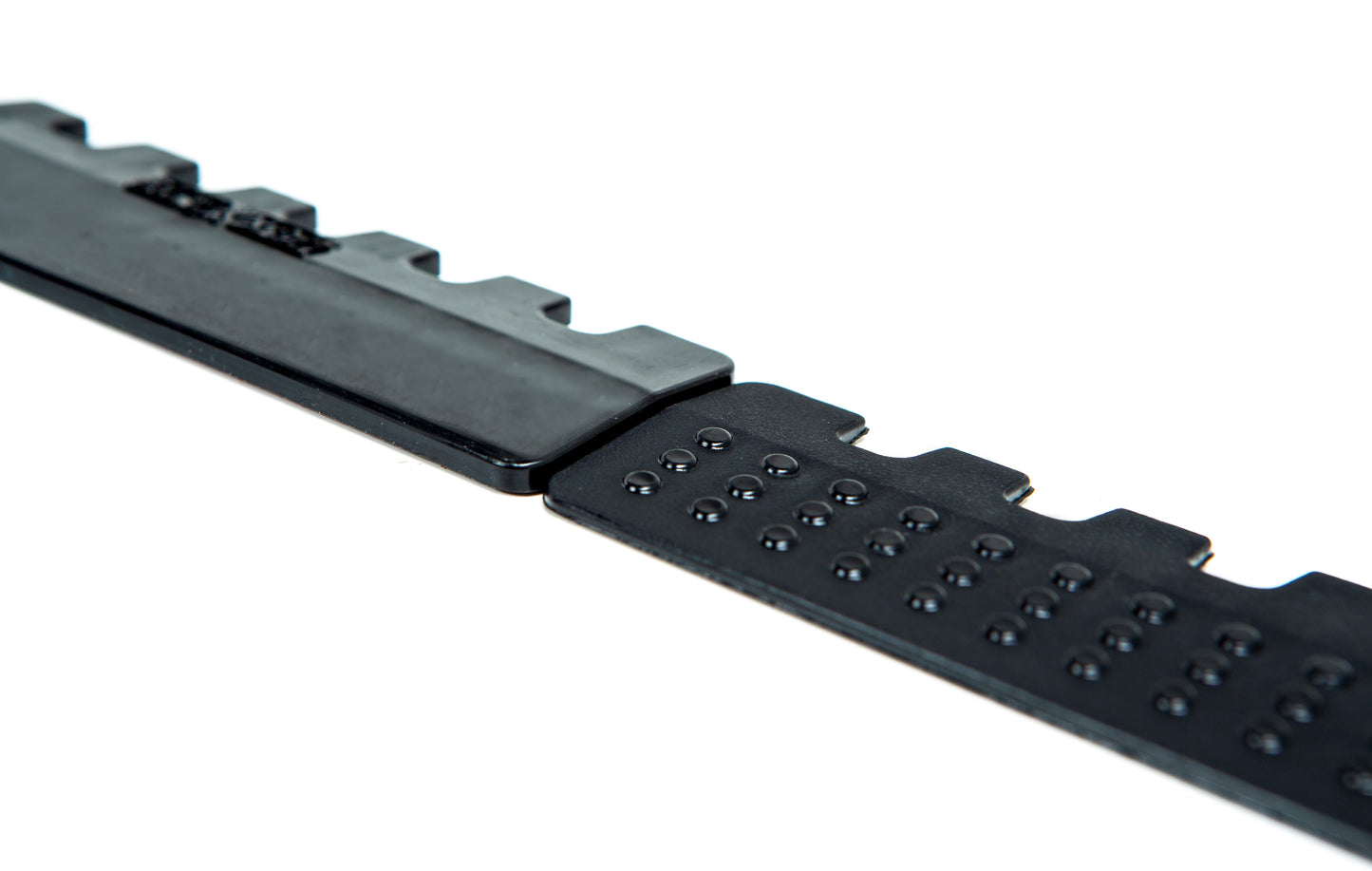 Front Lip Protector Kit - Heavy Duty